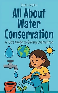 All About Water Conservation: A Kid’s Guide to Saving Every Drop: Learning Books For Kids, #20