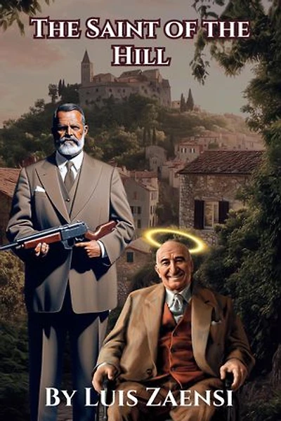 The Saint of the Hill