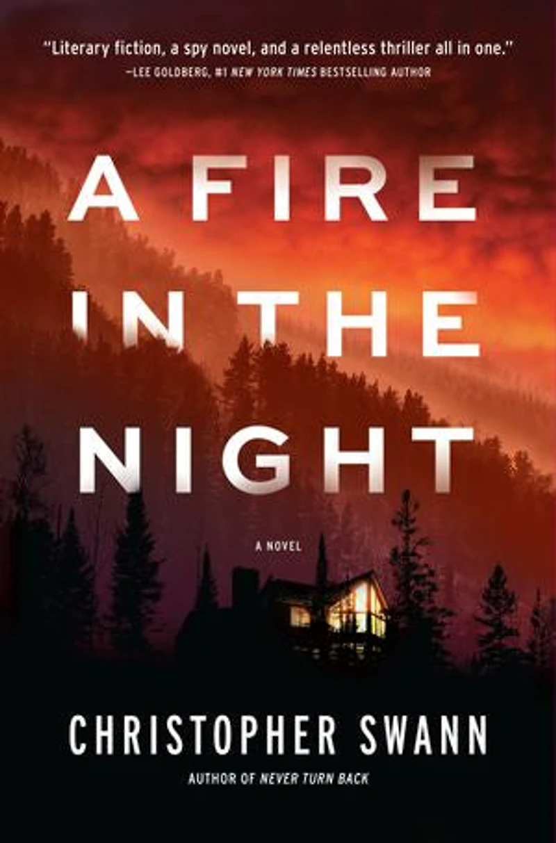 A Fire the Night: Novel
