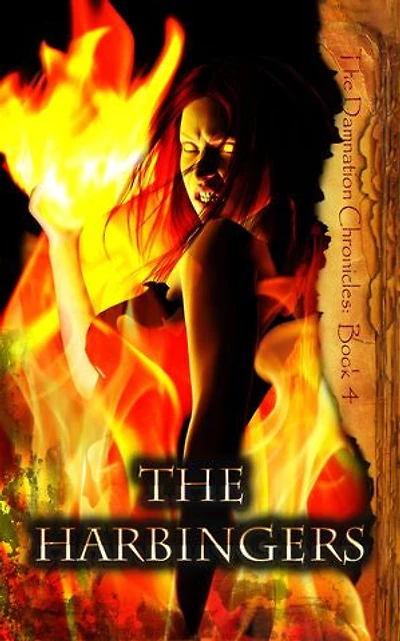 The Harbingers: The Damnation Chronicles, #4
