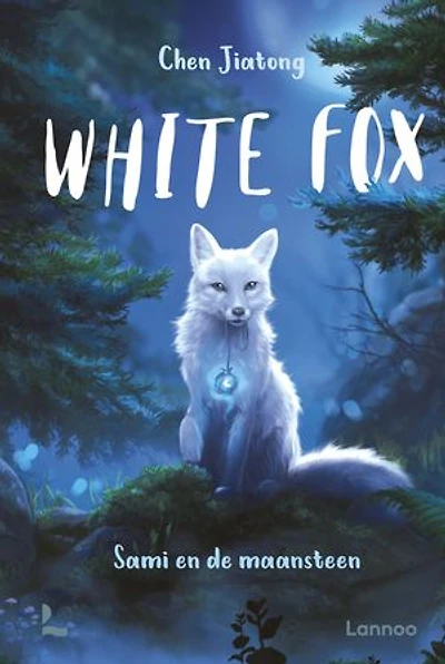 White Fox - Sami en de maansteen