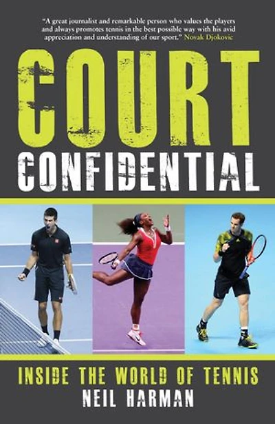 Court Confidential: Inside the World of Tennis
