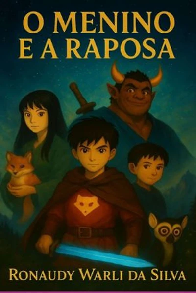 O Menino E A Raposa