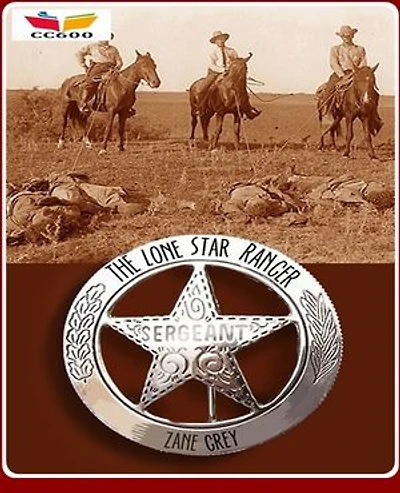 The Lone Star Ranger