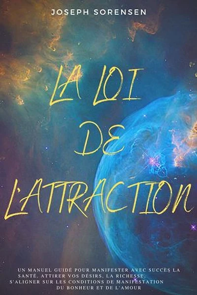 La loi de l'attraction: Un manuel guidé pour manifester avec succès la santé, attirer vos désirs, la richesse
