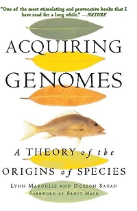Acquiring Genomes: A Theory Of The Origin Species