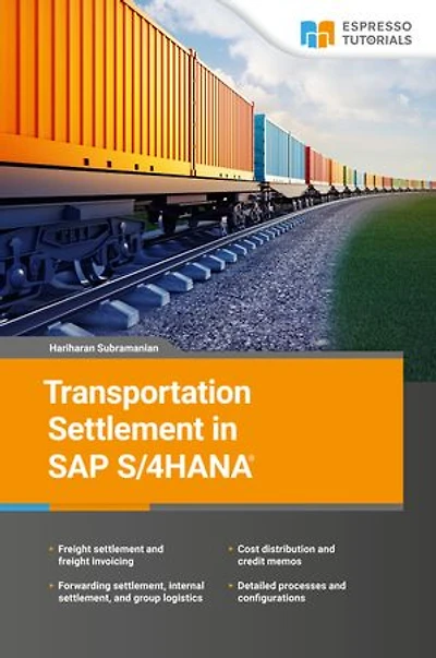 Transportation Settlement in SAP S/4HANA