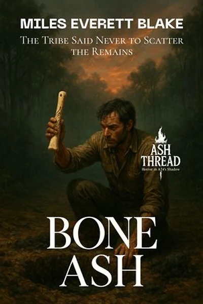 Bone Ash: The Tribe Said Never to Scatter the Remains