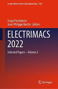 Electrimacs 2022: Selected Papers - Volume 2