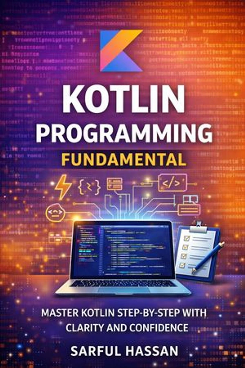 Kotlin Programming Fundamental: Master of Programming