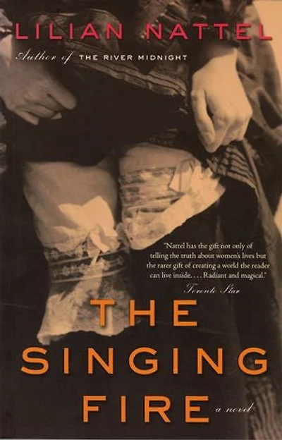 The Singing Fire