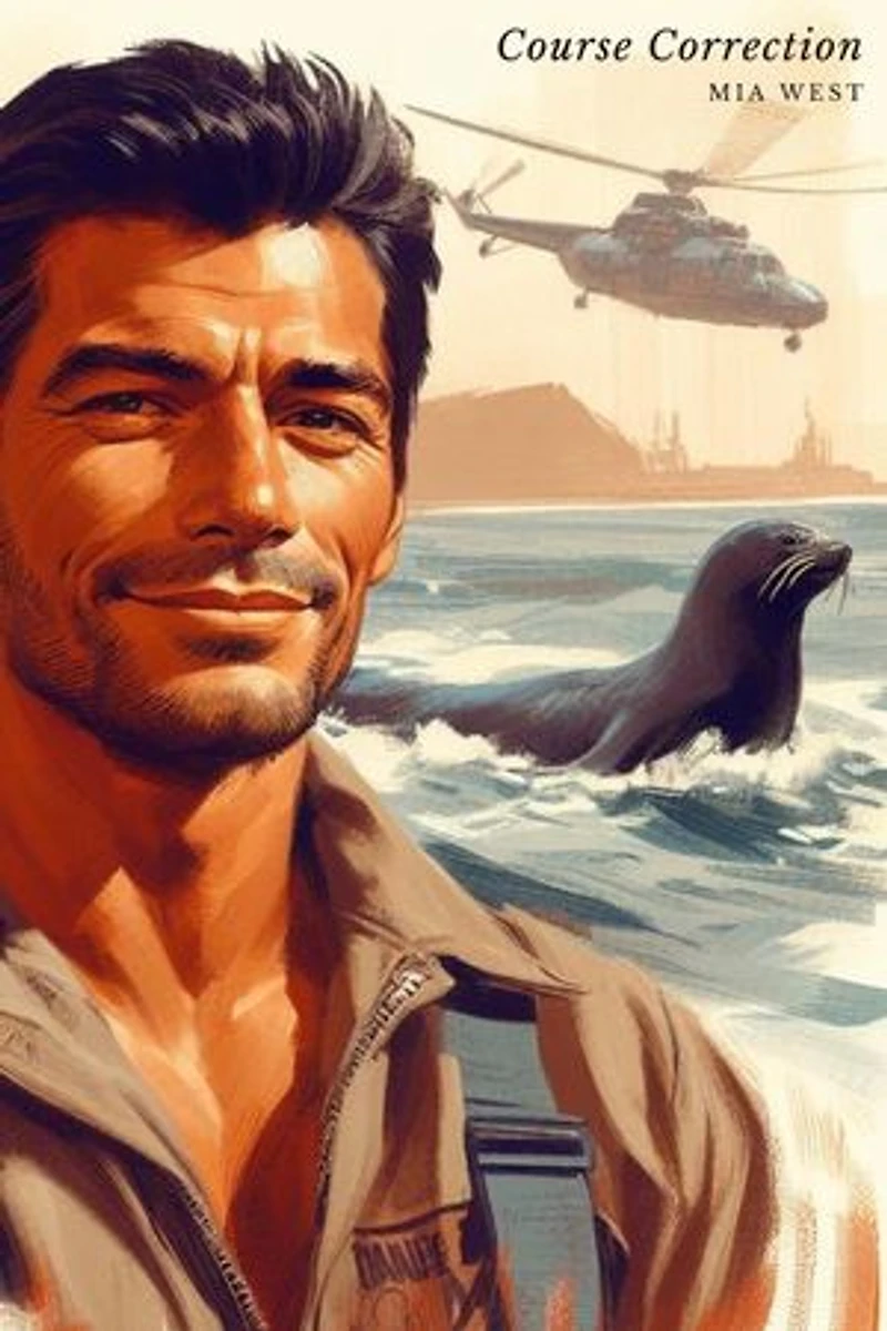 Course Correction: Rogue Rescue, #1