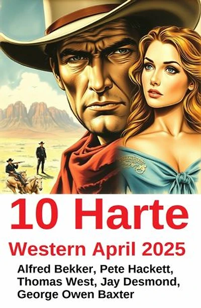 10 Harte Western April 2025