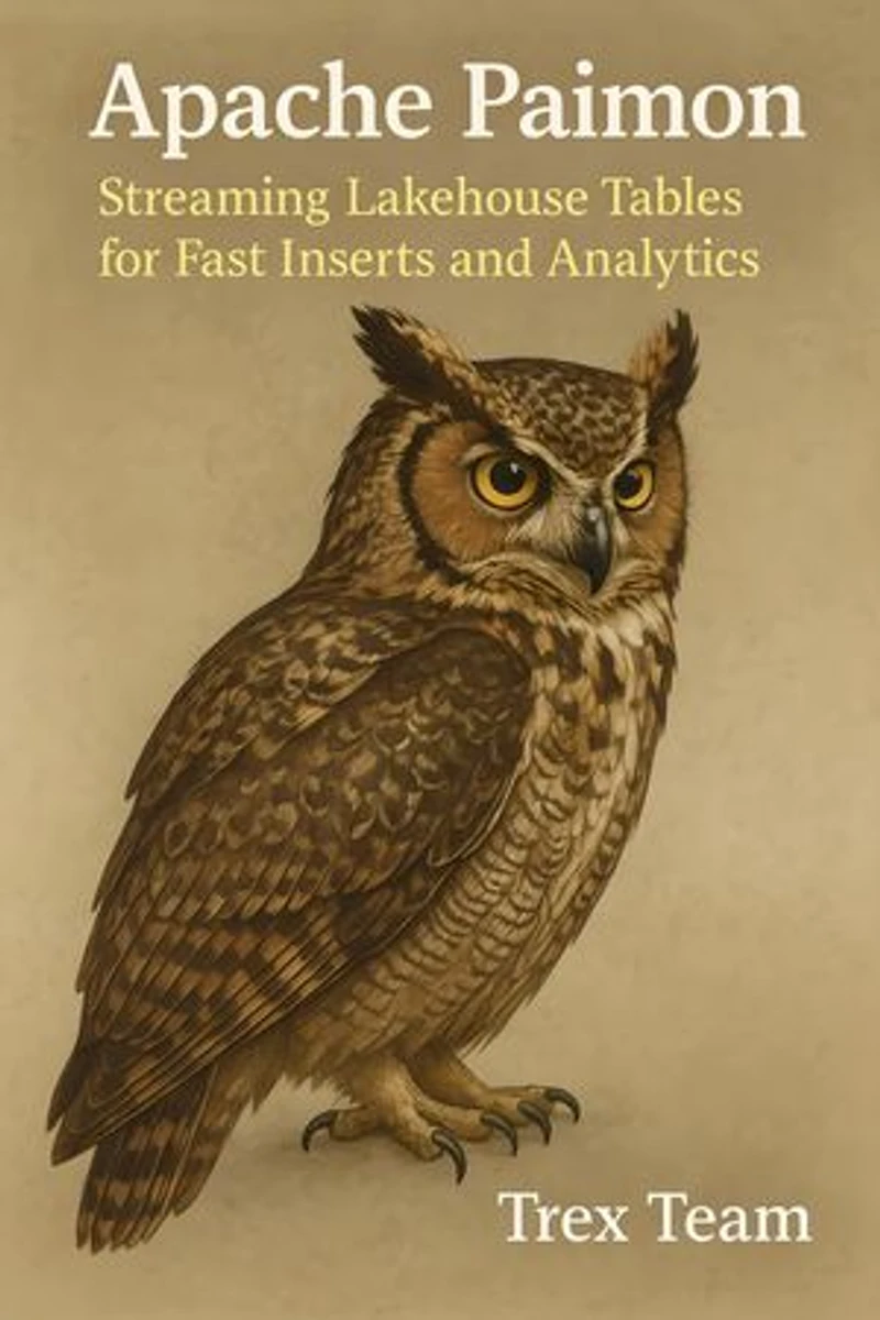 Apache Paimon: Streaming Lakehouse Tables for Fast Inserts and Analytics