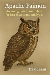 Apache Paimon: Streaming Lakehouse Tables for Fast Inserts and Analytics