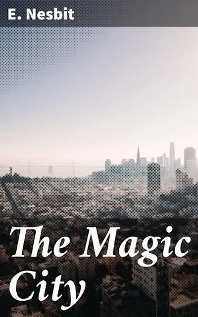 The Magic City: A Magical Adventure of Imagination and Wonder
