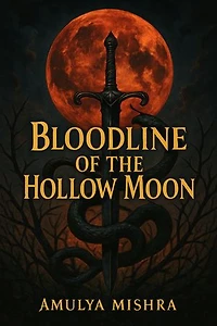 Bloodline of the Hollow Moon: A Gothic Horror Novel of Lunar Cycles, Vanishing Souls, and Ancient Forest Secrets