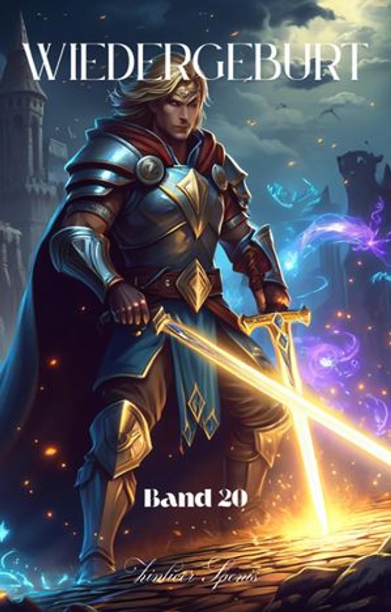 Wiedergeburt:Fantasy Abenteuer Drama Roman(Band 20)