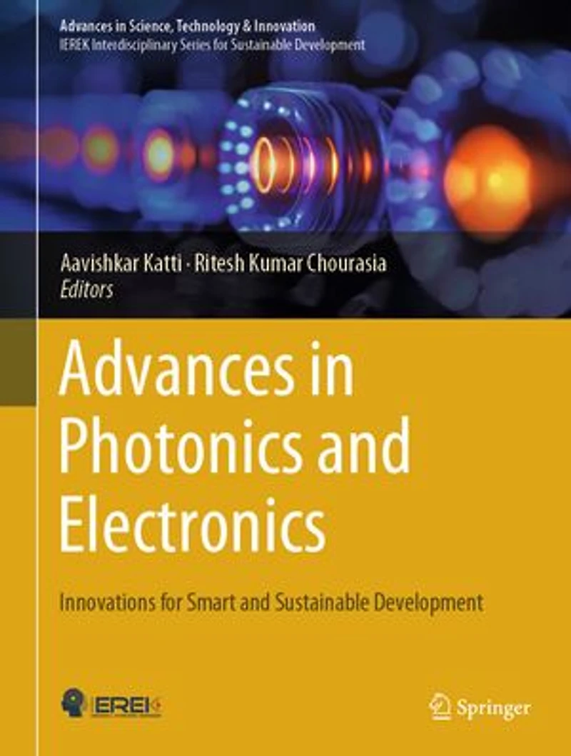 Advances Photonics and Electronics: Innovations for Smart Sustainable Development