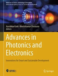 Advances Photonics and Electronics: Innovations for Smart Sustainable Development