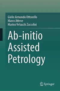 Ab-initio Assisted Petrology