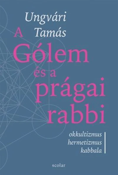 A Gólem és a prágai rabbi