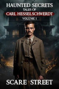 Haunted Secrets: Tales of Carl Hesselschwerdt Vol. 1: Short Horror Stories Anthology