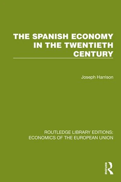 the Spanish Economy 20th Century