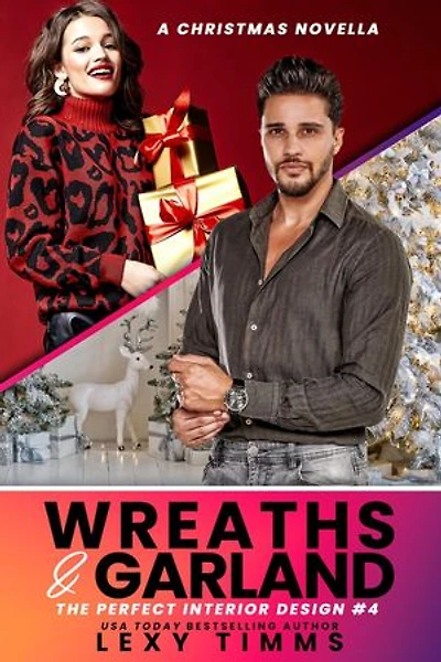 Wreaths and Garland: The Perfect Interior Design Series, #4