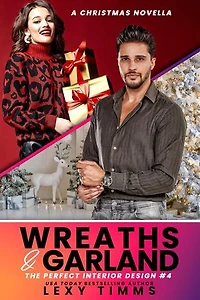 Wreaths and Garland: The Perfect Interior Design Series, #4
