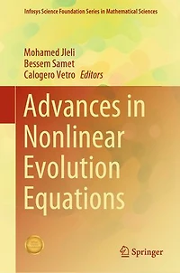 Advances Nonlinear Evolution Equations