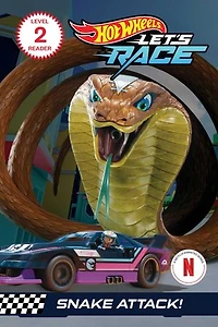 Hot Wheels Let'S Race: Snake Attack!