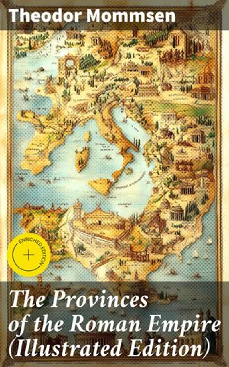 The Provinces of the Roman Empire (Illustrated Edition): Enriched edition. Exploring the Roman Empire's Provincial Complexity