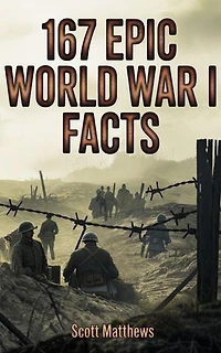 167 Epic World War I Facts - The Ultimate Collection of Shocking WWI Stories and Little-Known History to Test Your Knowledge and Win Trivia Night