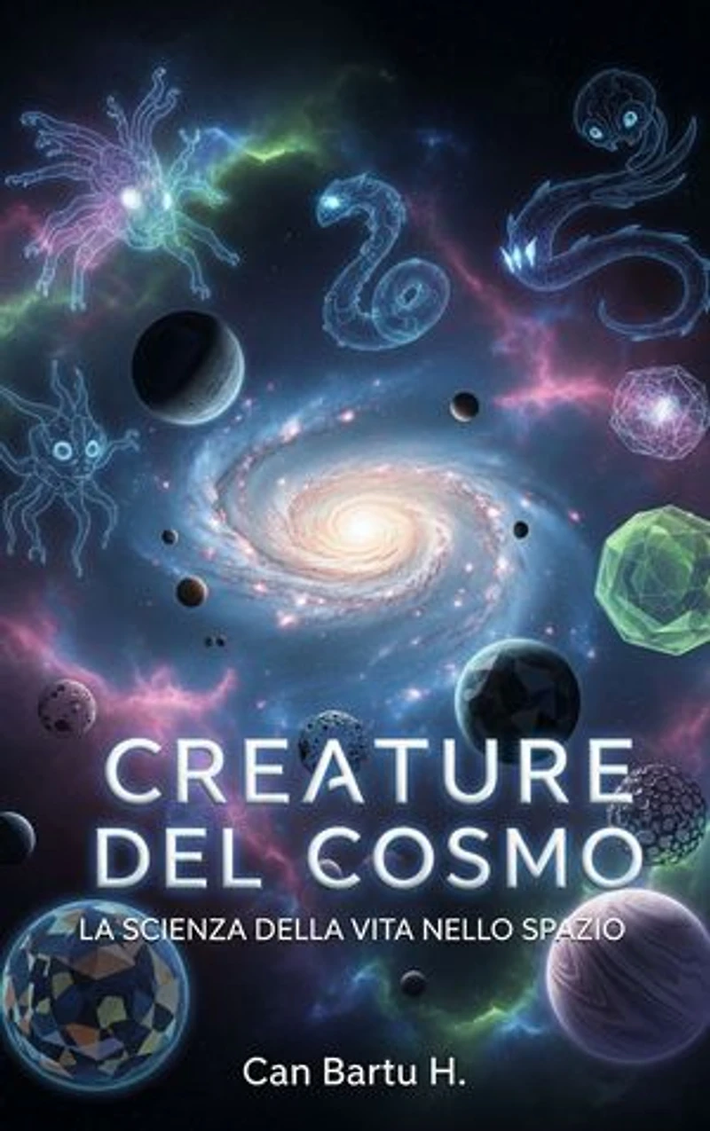 Creature del Cosmo: La Scienza Della Vita Nello Spazio