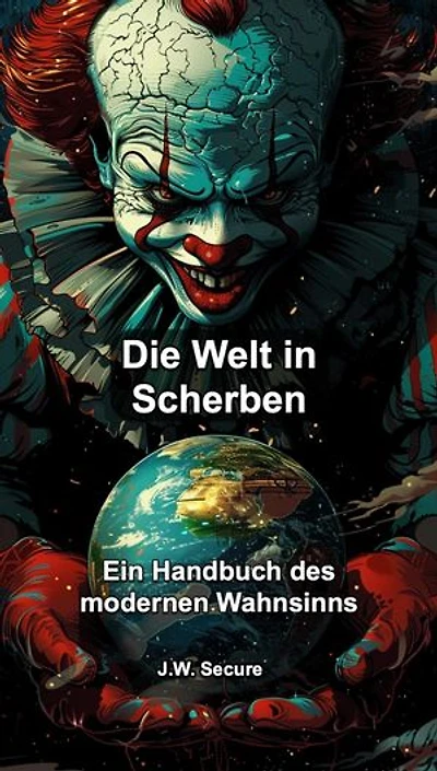 Die Welt in Scherben: Ein Handbuch des modernen Wahnsinns
