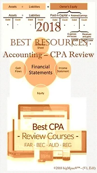 2018 Best Resources for Accounting - CPA Review