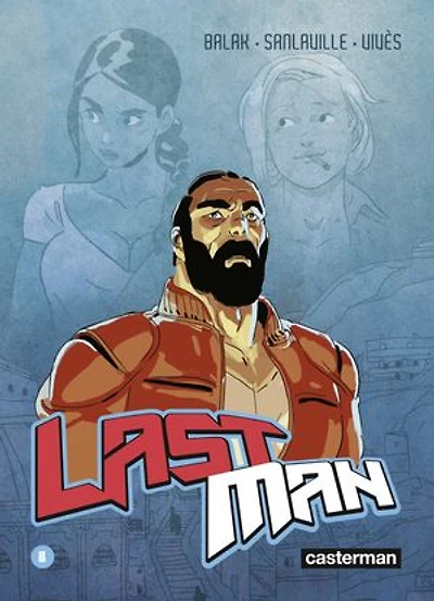 Last Man, Vol. 8