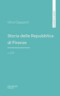 Storia della Repubblica di Firenze v. 3/3