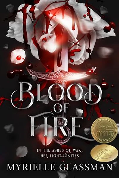 Blood Of Fire: Bloodborn Tales, #1