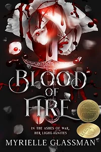 Blood Of Fire: Bloodborn Tales, #1