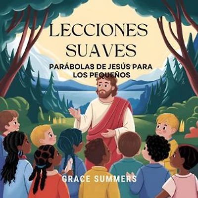 Lecciones Suaves: Parábolas De Jesús Para Los Pequeños: Cuentos Bíblicos Para Niños, #7