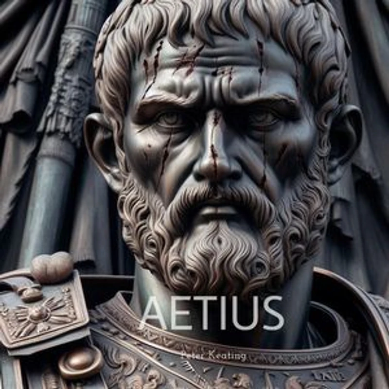 Aetius: Roman Empire, #3
