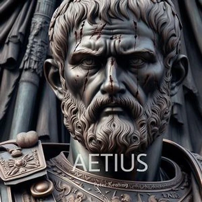 Aetius: Roman Empire, #3