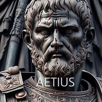 Aetius: Roman Empire, #3