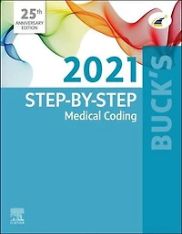 Buck's Step-by-Step Medical Coding, 2026 Edition