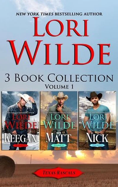 Texas Rascals Three Book Collection: Texas Rascals, #1