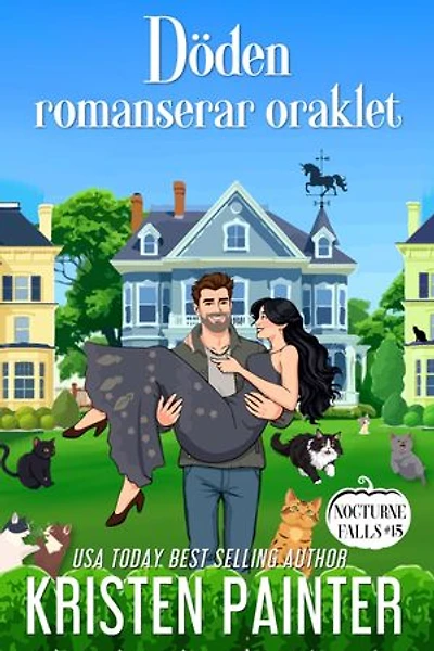 Döden romanserar Oraklet