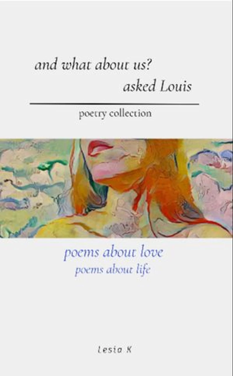 and what about us? asked Louis