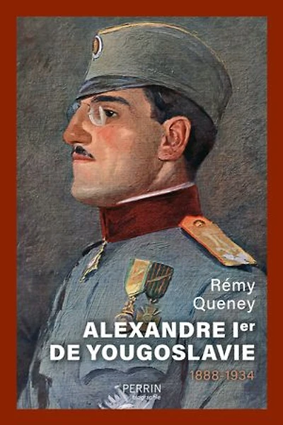 Alexandre Ier de Yougoslavie: 1888-1934